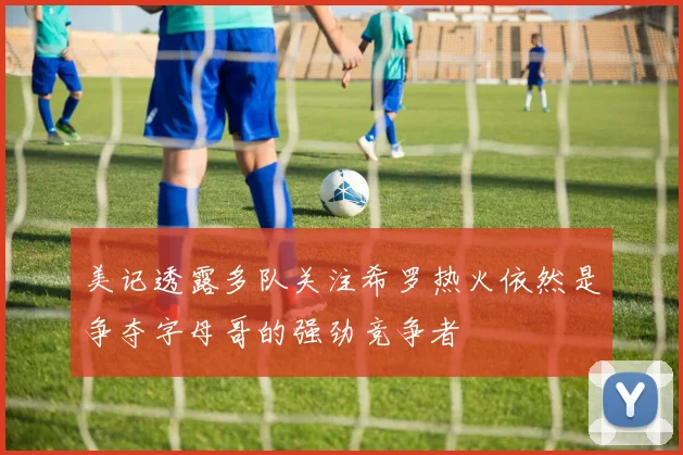 美记透露多队关注希罗热火依然是争夺字母哥的强劲竞争者