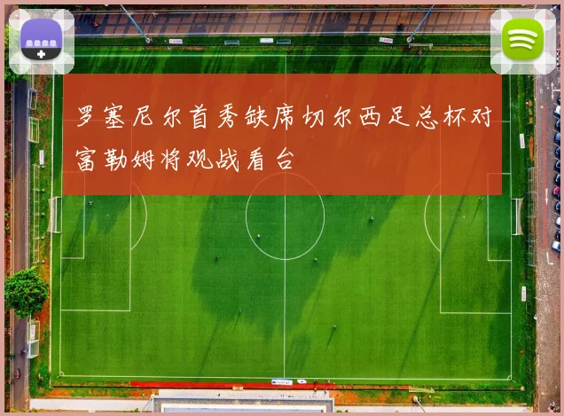 罗塞尼尔首秀缺席切尔西足总杯对富勒姆将观战看台